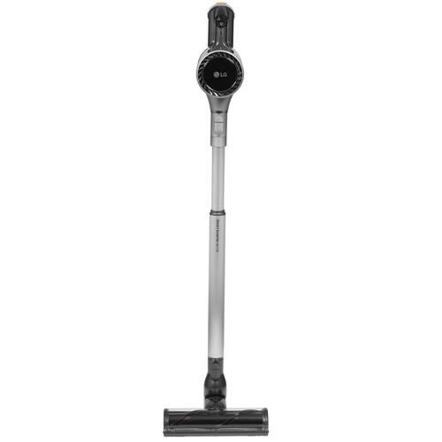 Купить Пылесос вертикальный   LG CordZero A9N-CORE  серебристый  5080917. Характеристики, отзывы и цены в Донецке