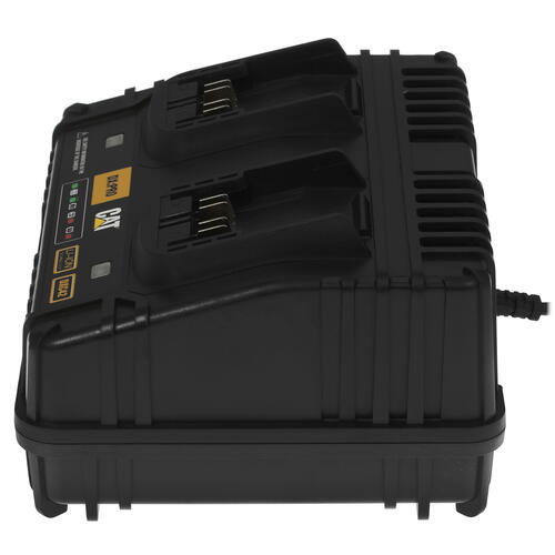 Купить Набор аккумуляторов и зарядных устройств CAT DXK900 1 for All 18V  5082723. Характеристики, отзывы и цены в Донецке