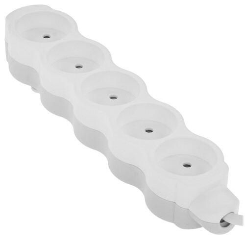 Купить Удлинитель TDM SQ1303-0231 серый  9276940. Характеристики, отзывы и цены в Донецке