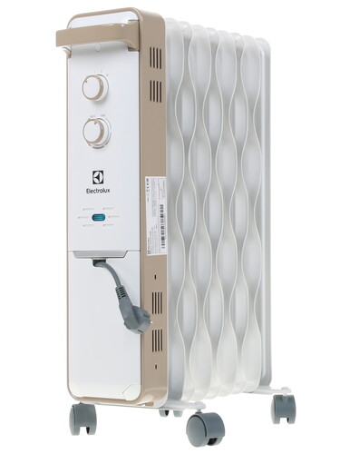 Купить Масляный обогреватель Electrolux EOH/M-9209 белый  1092546. Характеристики, отзывы и цены в Донецке