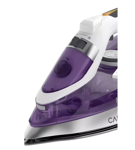 Купить Утюг Candy CI-105 фиолетовый  5609001. Характеристики, отзывы и цены в Донецке