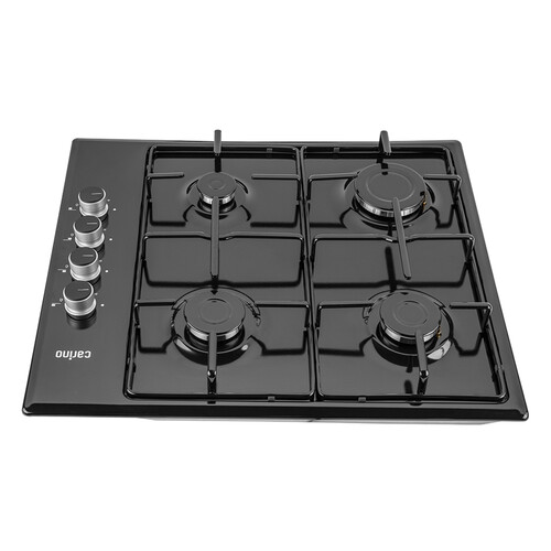 Купить Газовая варочная поверхность Carino CH60Q40B401  9284832. Характеристики, отзывы и цены в Донецке