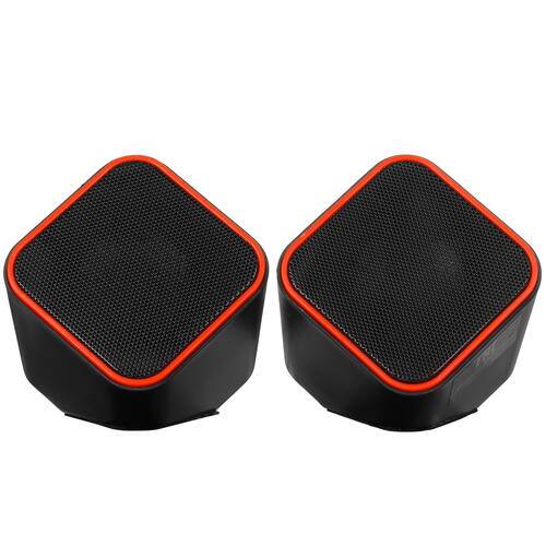 Купить Колонки Smartbuy CUTE черный  4723454. Характеристики, отзывы и цены в Донецке