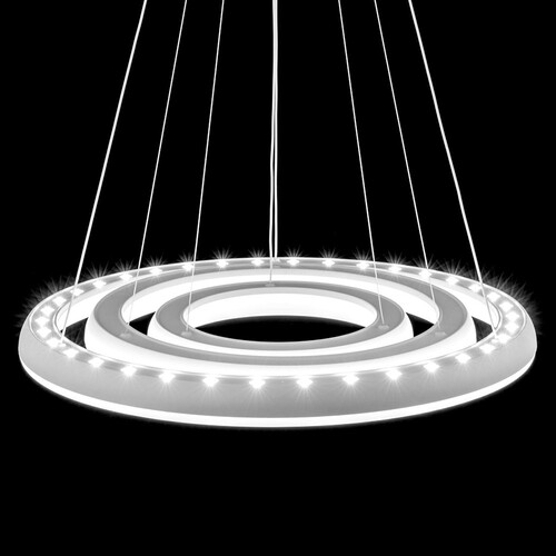 Купить Светильник потолочный Citilux CL730A150S белый/белый  5462129. Характеристики, отзывы и цены в Донецке