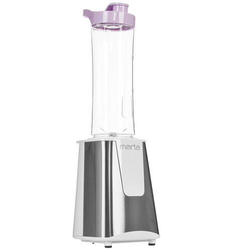 Купить Блендер стационарный Marta MT-1567 фиолетовый  9058416. Характеристики, отзывы и цены в Донецке