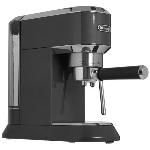Купить Кофеварка рожковая DeLonghi EC 885.GY серый  5400832. Характеристики, отзывы и цены в Донецке