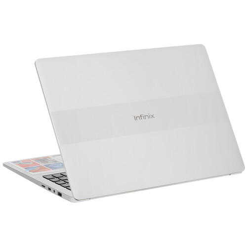 Купить 16" Ноутбук Infinix InBook Y3 MAX YL613 серебристый  5433671. Характеристики, отзывы и цены в Донецке