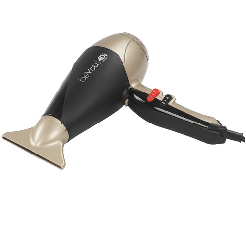 Купить Фен GA.MA PL BEYOU 4D черный/золотистый  9174458. Характеристики, отзывы и цены в Донецке