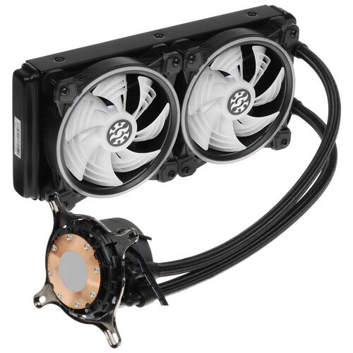 Купить Система охлаждения ADATA XPG LEVANTE X 240  5418825. Характеристики, отзывы и цены в Донецке