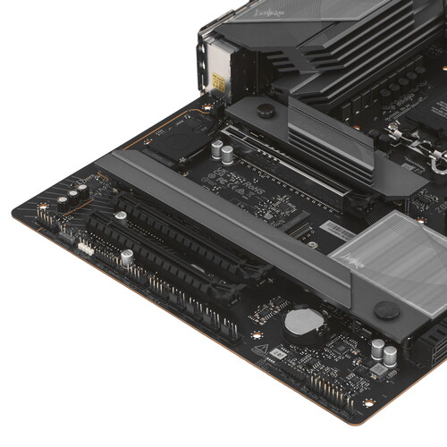 Купить Материнская плата ASRock Z890 LiveMixer WiFi  5618749. Характеристики, отзывы и цены в Донецке