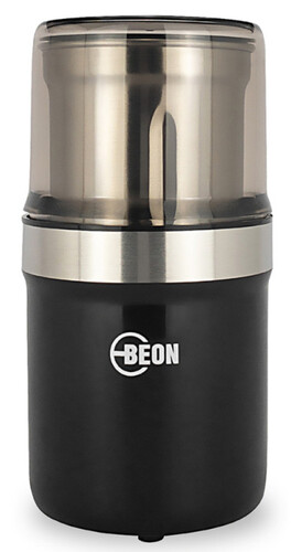 Купить Кофемолка электрическая BEON BN-2601 черный  9085248. Характеристики, отзывы и цены в Донецке