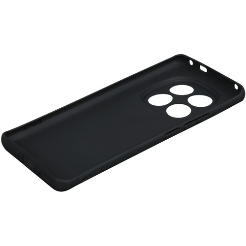 Купить Накладка  Aceline Fresh для Xiaomi Redmi Note 14 Pro+ 5G черный  9206346. Характеристики, отзывы и цены в Донецке
