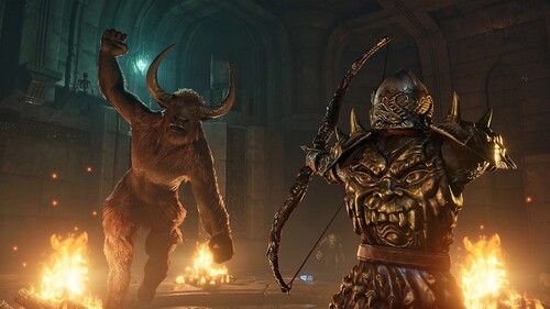 Купить Игра The Elder Scrolls IV: Oblivion Remastered - Deluxe Edition (PS5)  5643797. Характеристики, отзывы и цены в Донецке