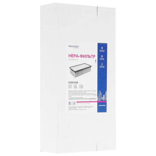 Купить Фильтр Euro Clean KHPM-NT65/2  1286865. Характеристики, отзывы и цены в Донецке