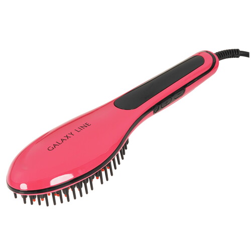 Купить Расческа-выпрямитель Galaxy LINE GL 4635  5360587. Характеристики, отзывы и цены в Донецке