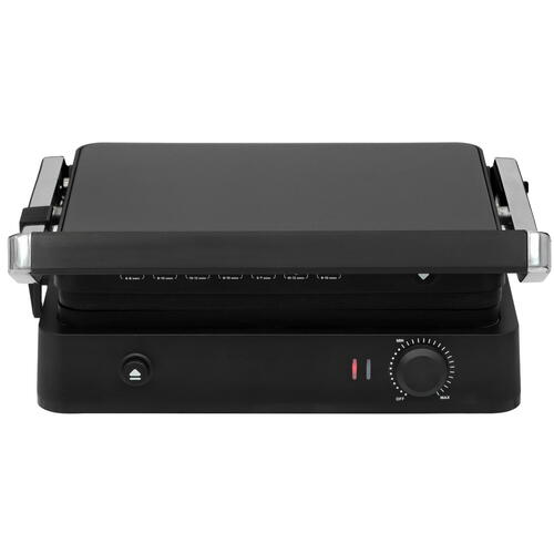 Купить Гриль DEXP GRL-G2000BR черный  9016430. Характеристики, отзывы и цены в Донецке