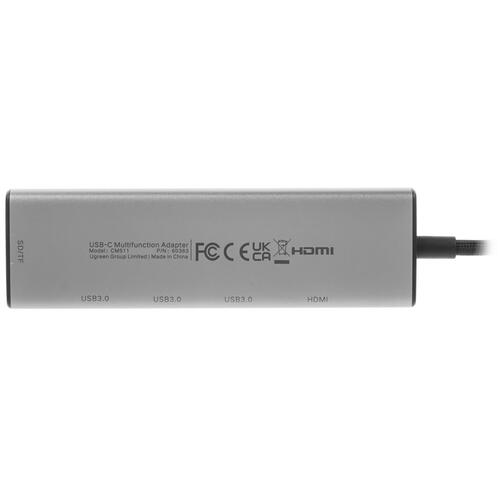 Купить Док-станция Ugreen CM511  4866784. Характеристики, отзывы и цены в Донецке
