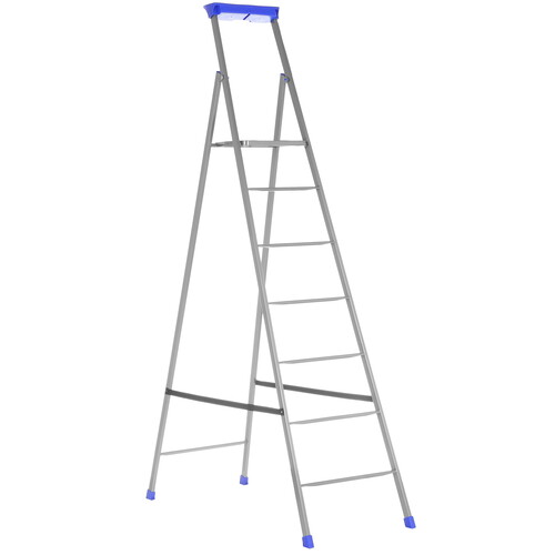 Купить Стремянка односекционная Ника СП7  1232714. Характеристики, отзывы и цены в Донецке