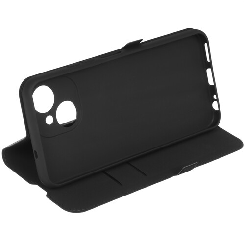 Купить Чехол-книжка  BoraSCO Book Case для Tecno SPARK 40C синий  5640412. Характеристики, отзывы и цены в Донецке