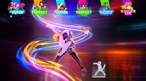 Купить Игра Just Dance 2025 Edition (Switch)  5613878. Характеристики, отзывы и цены в Донецке