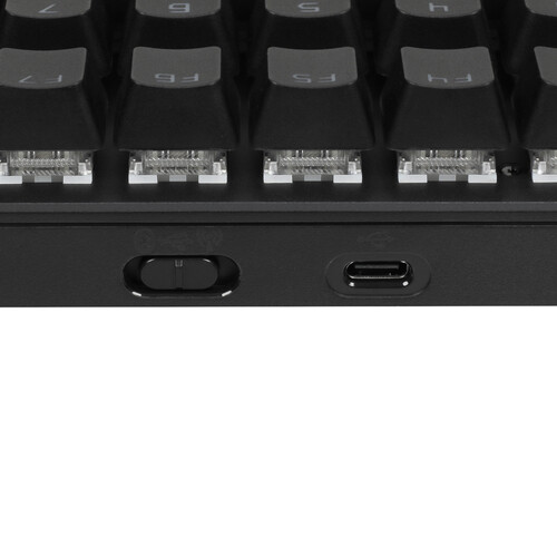 Купить Клавиатура  проводная + беспроводная ASUS ROG Strix Scope II  5499150. Характеристики, отзывы и цены в Донецке
