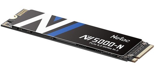 Купить 1000 ГБ M.2 NVMe накопитель Netac NV5000-N [NT01NV5000N-1T0-E4X]  5459292. Характеристики, отзывы и цены в Донецке