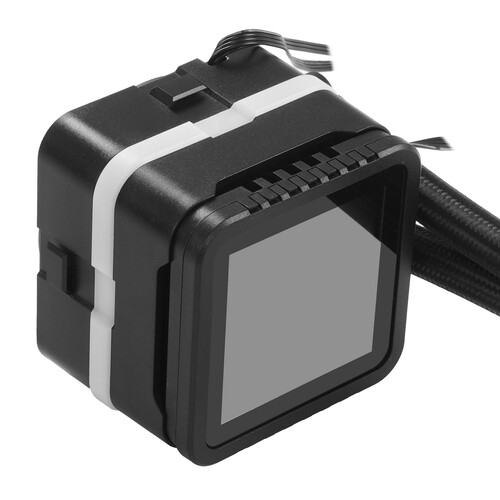 Купить Система охлаждения ZALMAN ALPHA2 DS A36 черная  5613062. Характеристики, отзывы и цены в Донецке