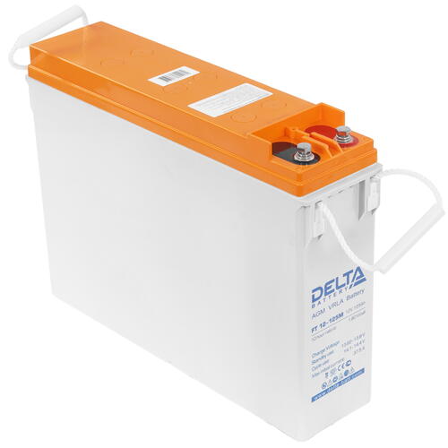 Купить Аккумуляторная батарея для ИБП Delta FT 12-125 M  5441581. Характеристики, отзывы и цены в Донецке