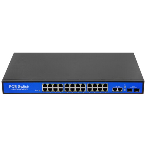 Купить Коммутатор ORIENT SWP-7524POE/2P/2SFP PS GE  4869371. Характеристики, отзывы и цены в Донецке