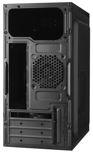 Купить Корпус GiNZZU B410  черный  5611885. Характеристики, отзывы и цены в Донецке