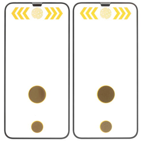 Купить Защитное стекло Aceline для экрана Apple iPhone Xr/ 11  5405786. Характеристики, отзывы и цены в Донецке