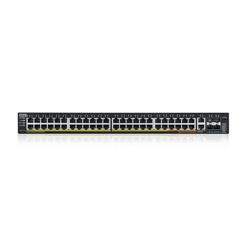 Купить Коммутатор Zyxel XGS2220-54FP  5431897. Характеристики, отзывы и цены в Донецке