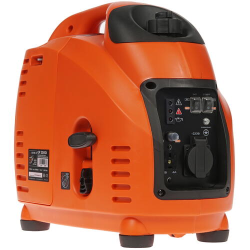 Купить Электрогенератор   бензиновый Patriot 2000i  1117161. Характеристики, отзывы и цены в Донецке