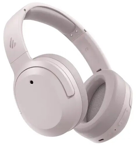 Купить Беспроводные/проводные наушники Edifier W820NB Plus (New Version) розовый 2025  5641436. Характеристики, отзывы и цены в Донецке