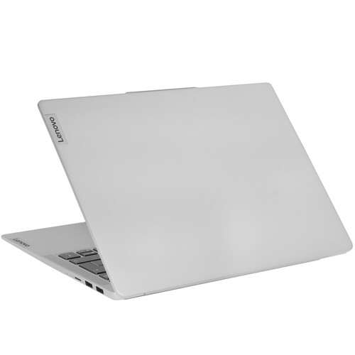 Купить 14" Ноутбук Lenovo IdeaPad Slim 5 14IMH9 серый  5648394. Характеристики, отзывы и цены в Донецке
