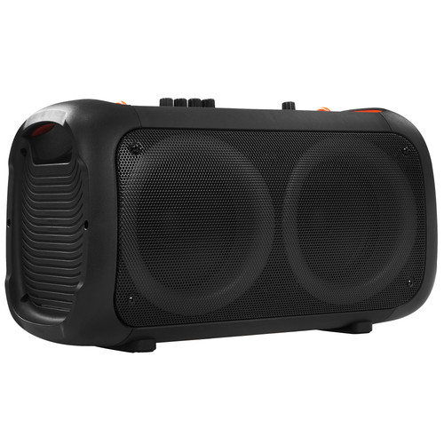 Купить Портативная аудиосистема SUPRA SMB-630, черный  9230953. Характеристики, отзывы и цены в Донецке