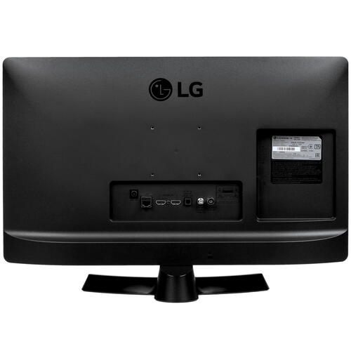 Купить 24" (60 см) Телевизор LG 24TQ510S-PZ черный  5096244. Характеристики, отзывы и цены в Донецке