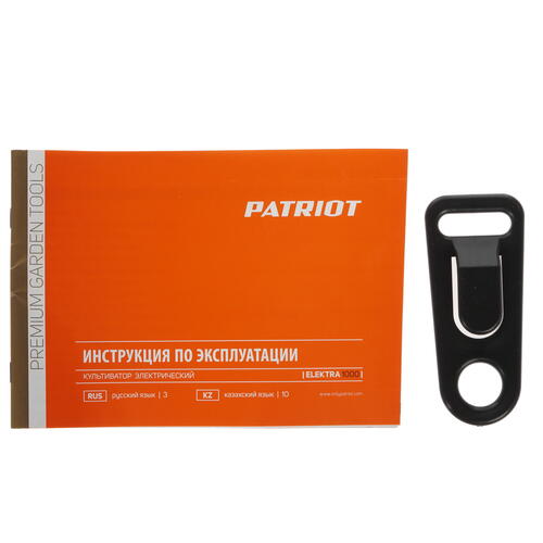 Купить Электрический культиватор Patriot ELEKTRA 1000  8139919. Характеристики, отзывы и цены в Донецке