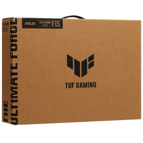 Купить 15.6" Ноутбук ASUS TUF Gaming FX507ZI4-LP030 серый  5455004. Характеристики, отзывы и цены в Донецке