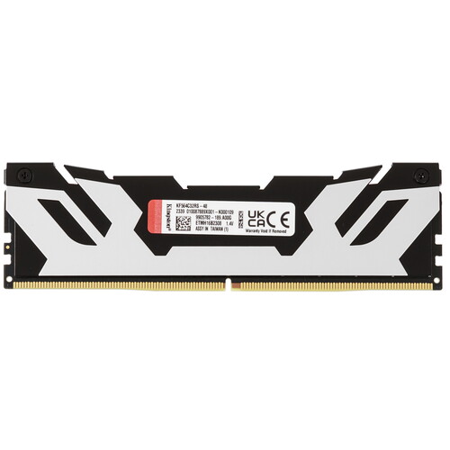 Купить Оперативная память Kingston FURY Renegade Silver  5436237. Характеристики, отзывы и цены в Донецке