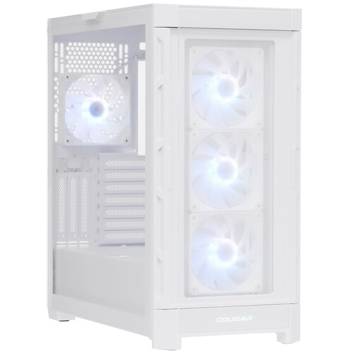 Купить Корпус Cougar Duoface Pro RGB  5625383. Характеристики, отзывы и цены в Донецке