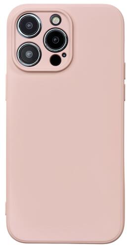 Купить Накладка  Rocket Sense для Apple iPhone 14 Pro Max розовый  5464436. Характеристики, отзывы и цены в Донецке
