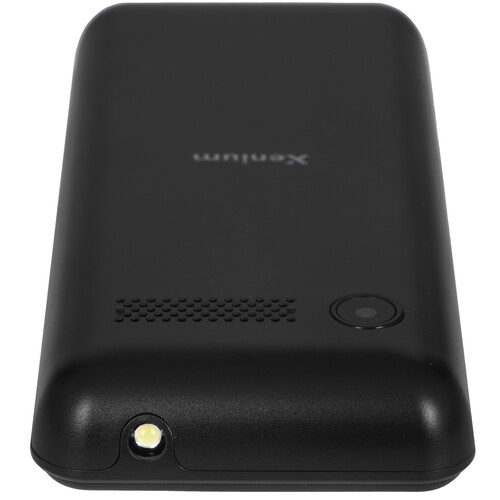 Купить Сотовый телефон Xenium X280 черный  9221439. Характеристики, отзывы и цены в Донецке