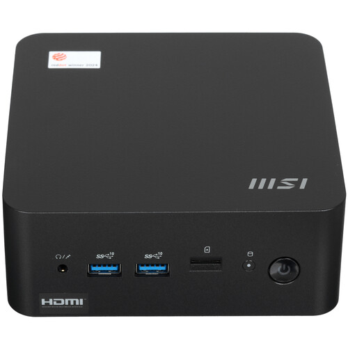 Купить Мини ПК MSI Cubi NUC 1M-098RU [9S6-B0B111-098]  5485033. Характеристики, отзывы и цены в Донецке