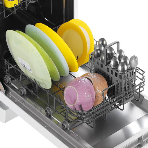 Купить Посудомоечная машина Gorenje GS520E15W белый  5351624. Характеристики, отзывы и цены в Донецке