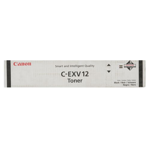 Купить Картридж лазерный Canon C-EXV 12 черный  0300370. Характеристики, отзывы и цены в Донецке