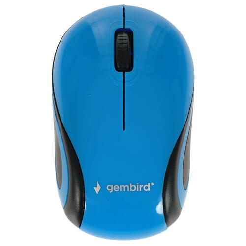Купить Мышь беспроводная Gembird MUSW-620 синий  5020150. Характеристики, отзывы и цены в Донецке
