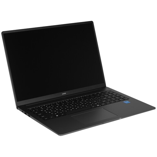 Купить 16" Ноутбук HONOR MagicBook X16 2025 серый  5609426. Характеристики, отзывы и цены в Донецке
