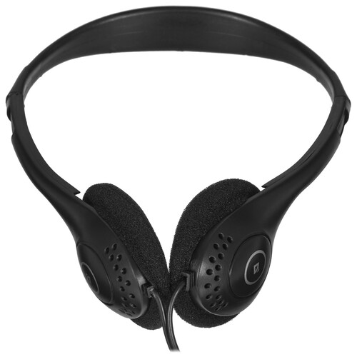 Купить Проводные наушники Defender Aura 101 черный  5358606. Характеристики, отзывы и цены в Донецке
