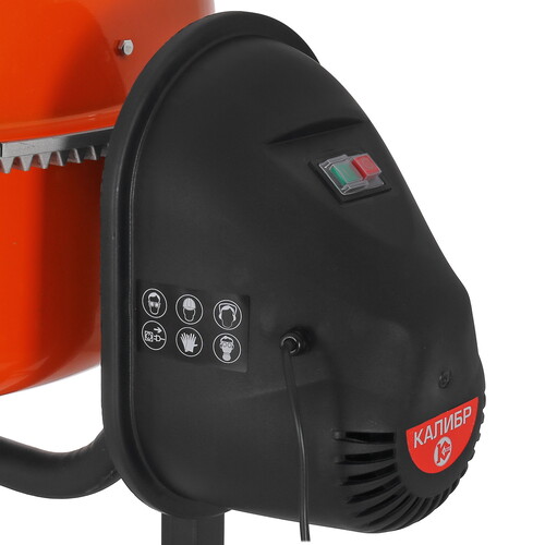 Купить Бетоносмеситель Калибр БСЭ-200СВ  9102358. Характеристики, отзывы и цены в Донецке